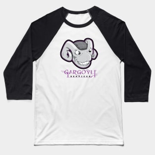 Big Gargoyle Baseball T-Shirt
